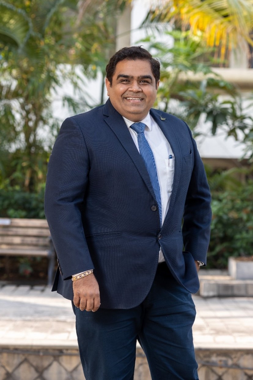 Manooj Dharamshi